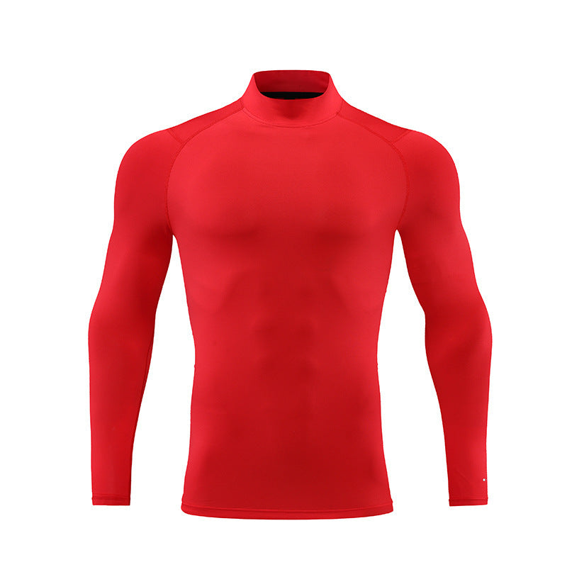 Sweat Wicking Clothes Long Sleeved T-shirt