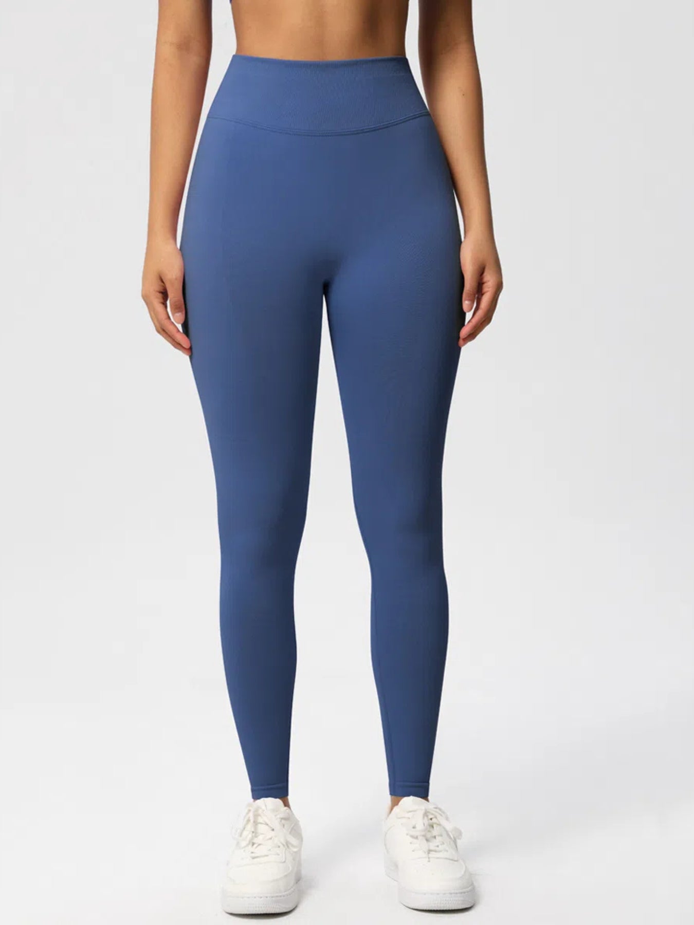 Scrunch Butt Lifting Elastic Pant