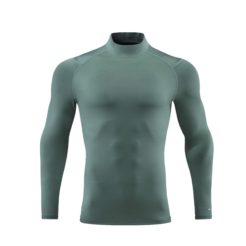 Sweat Wicking Clothes Long Sleeved T-shirt