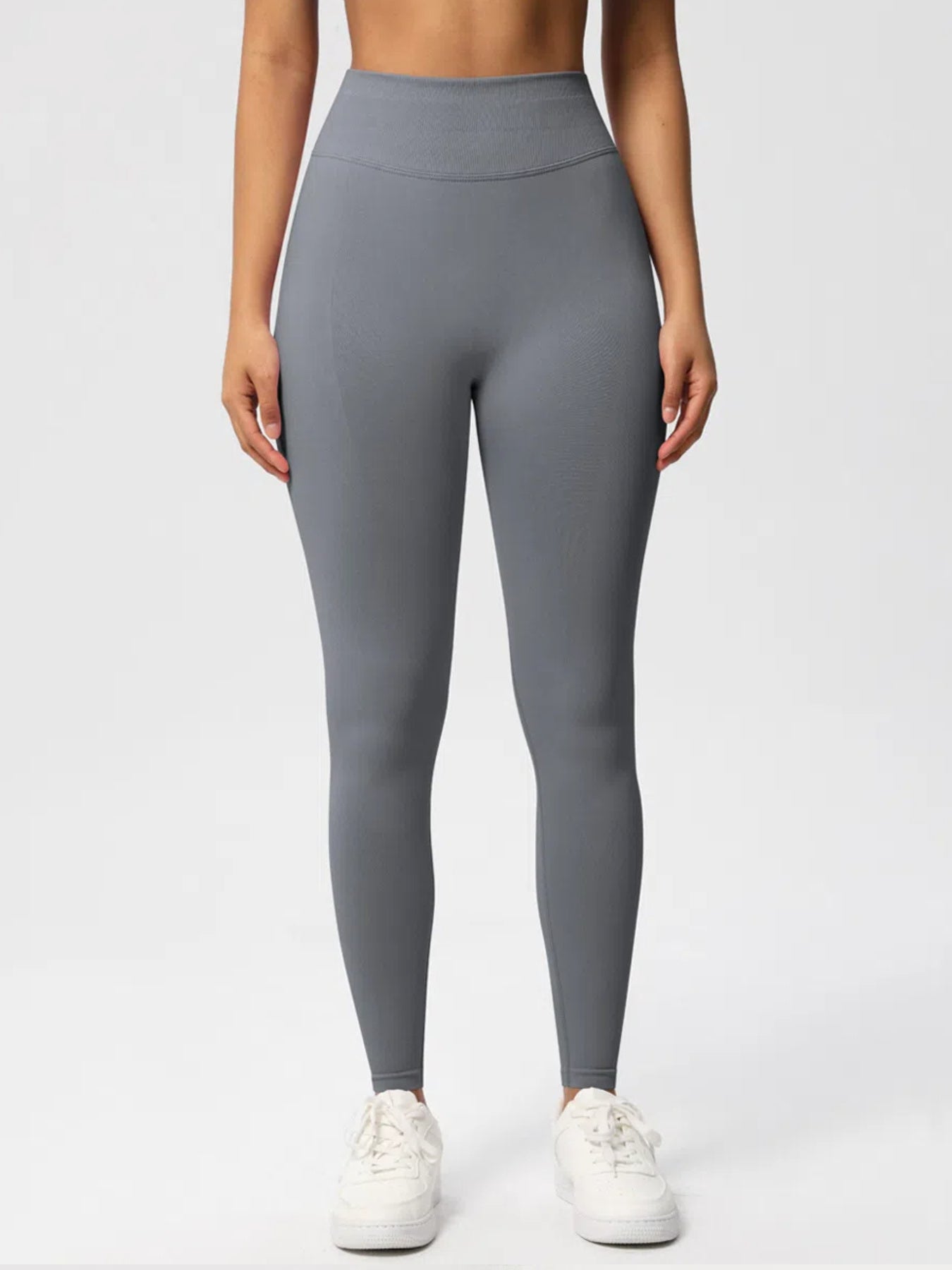 Scrunch Butt Lifting Elastic Pant