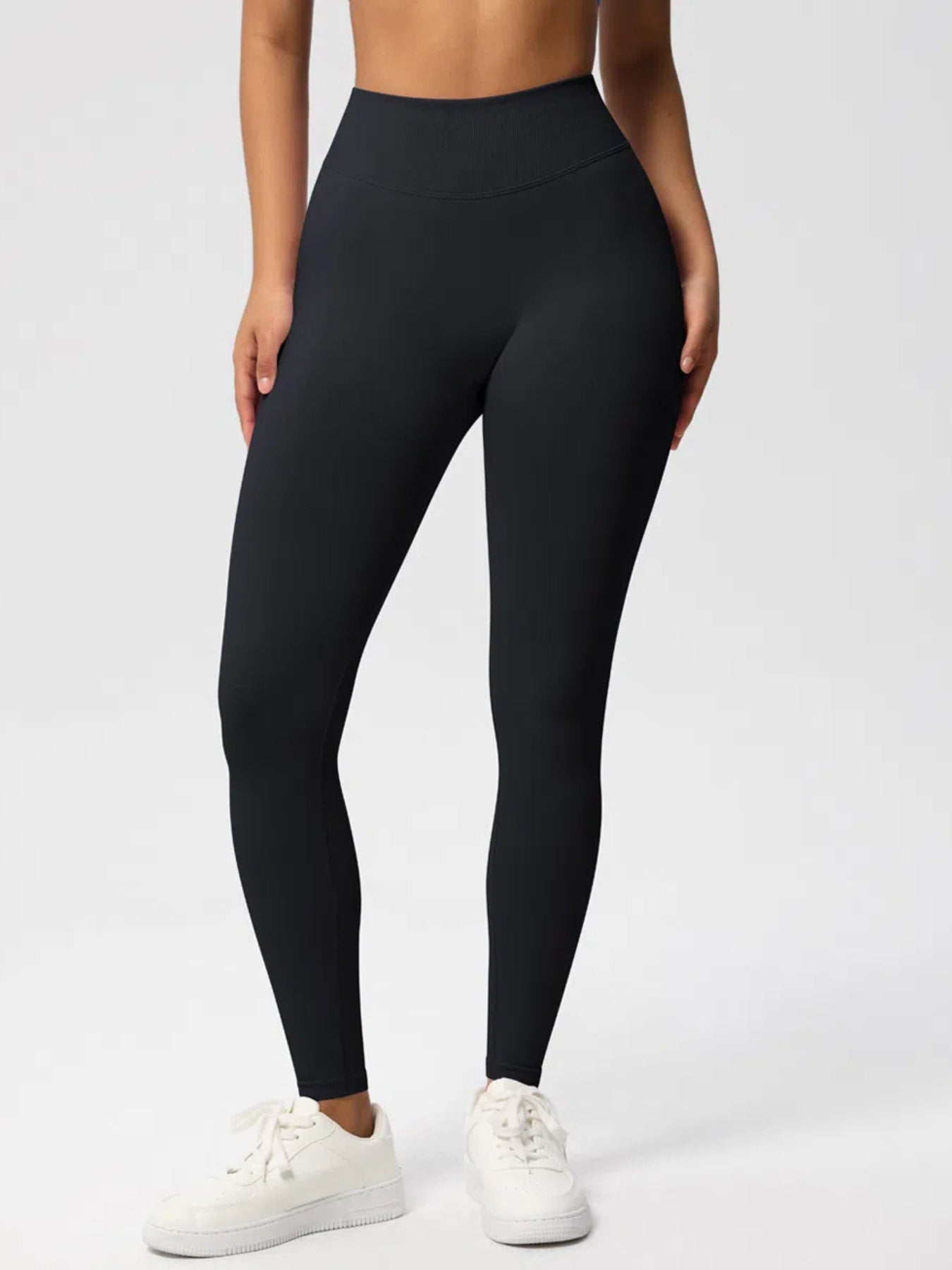 Scrunch Butt Lifting Elastic Pant