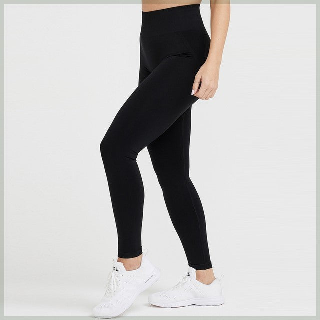 Seamless Leggings Scrunch Butt
