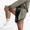 2022 NEW Summer Running Shorts Men Sports Jogging Fitness Shorts Quick Dry Mens Beach Gym Men Shorts Sports Gyms Short Pants Men