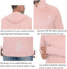 Fishing Shirts for Men Long Sleeve - Sun Protection SPF 50+ UV Tshirt Hoodies