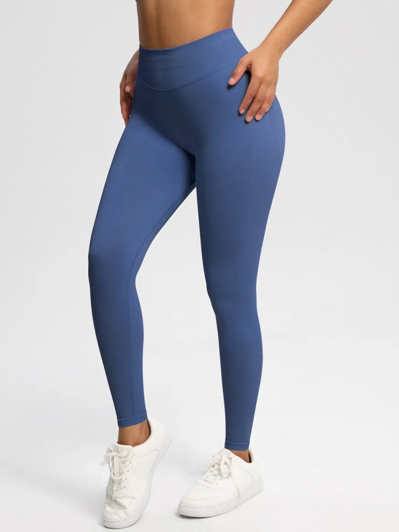 Scrunch Butt Lifting Elastic Pant