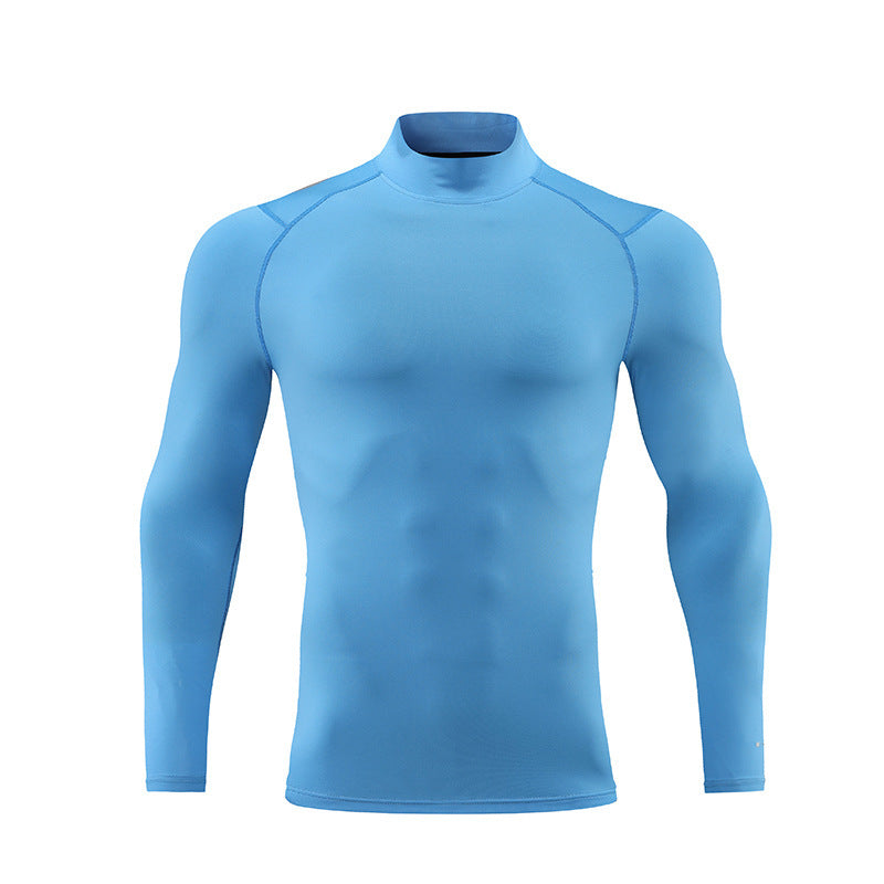 Sweat Wicking Clothes Long Sleeved T-shirt