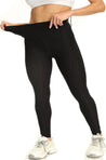 Booty Sexy Butt Lifting Leggings for Women Butt Lift Peach Ruched Scrunch Butt Leggings Yoga Pants Textured High Waist