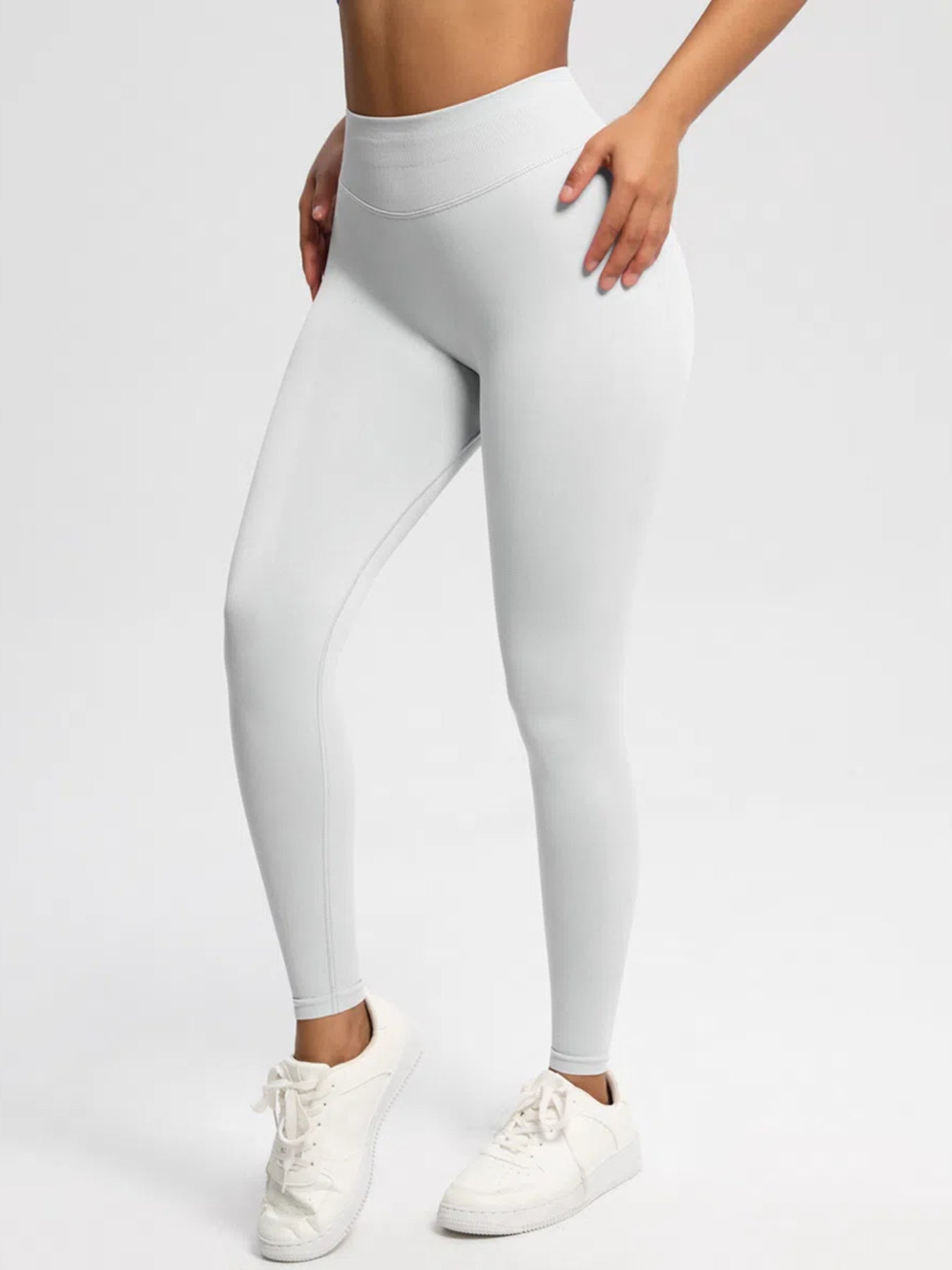 Scrunch Butt Lifting Elastic Pant