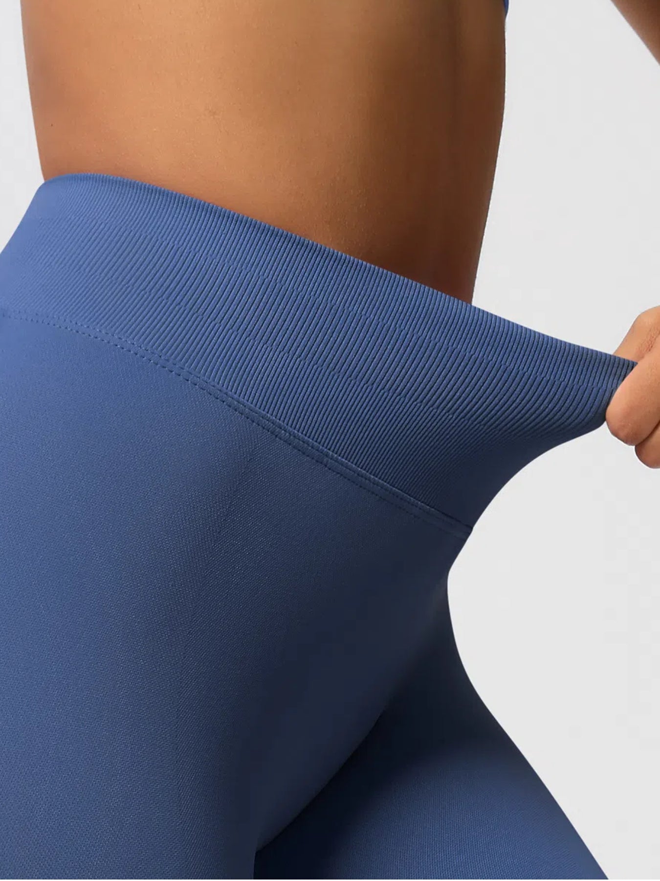 Scrunch Butt Lifting Elastic Pant