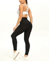 Booty Sexy Butt Lifting Leggings for Women Butt Lift Peach Ruched Scrunch Butt Leggings Yoga Pants Textured High Waist