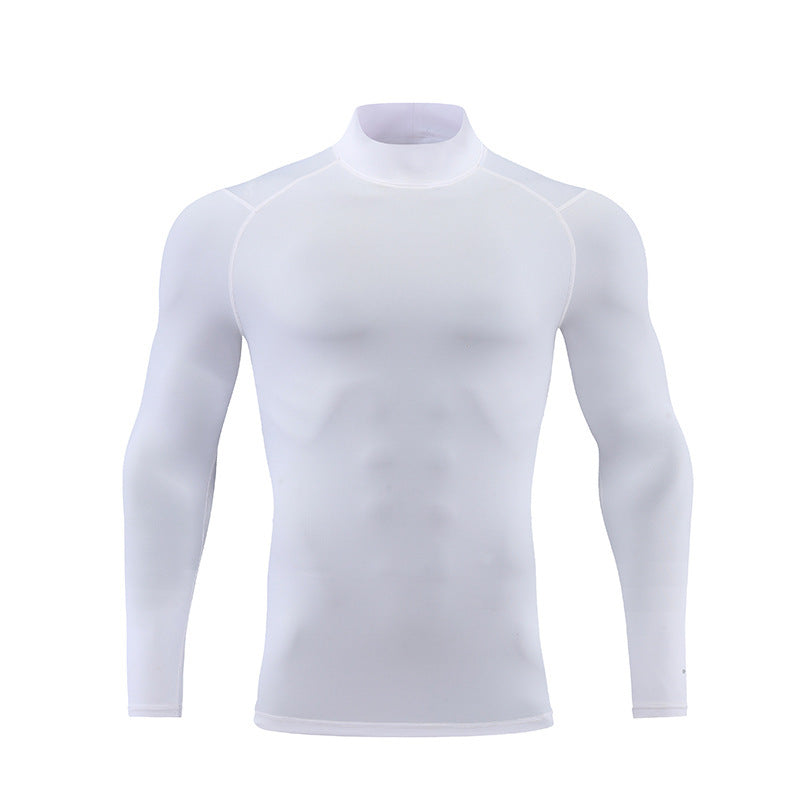 Sweat Wicking Clothes Long Sleeved T-shirt
