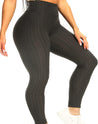 Booty Sexy Butt Lifting Leggings for Women Butt Lift Peach Ruched Scrunch Butt Leggings Yoga Pants Textured High Waist