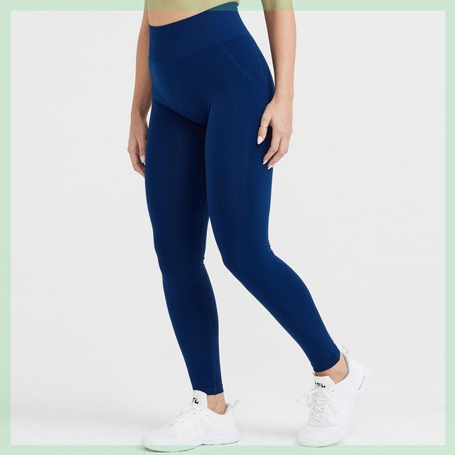 Seamless Leggings Scrunch Butt