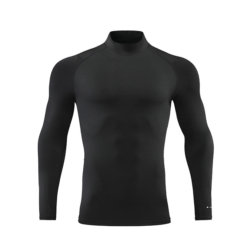 Sweat Wicking Clothes Long Sleeved T-shirt
