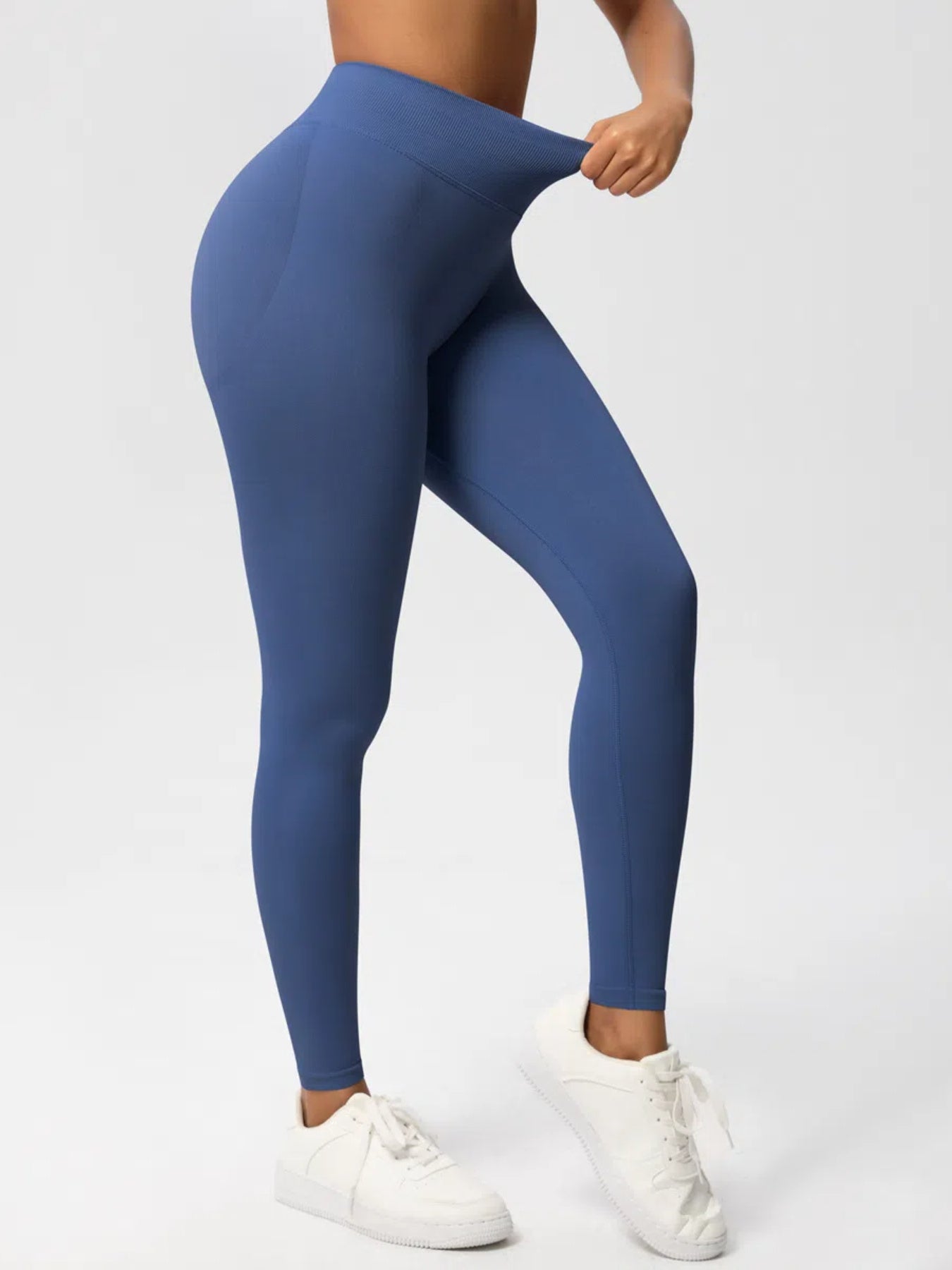 Scrunch Butt Lifting Elastic Pant
