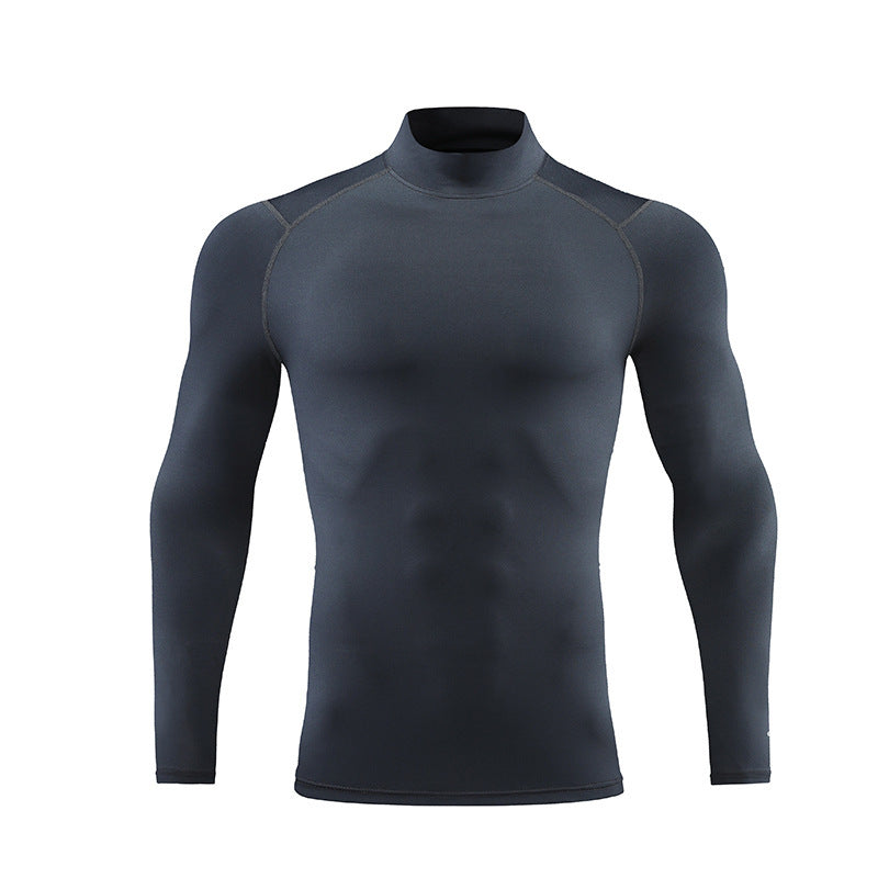 Sweat Wicking Clothes Long Sleeved T-shirt