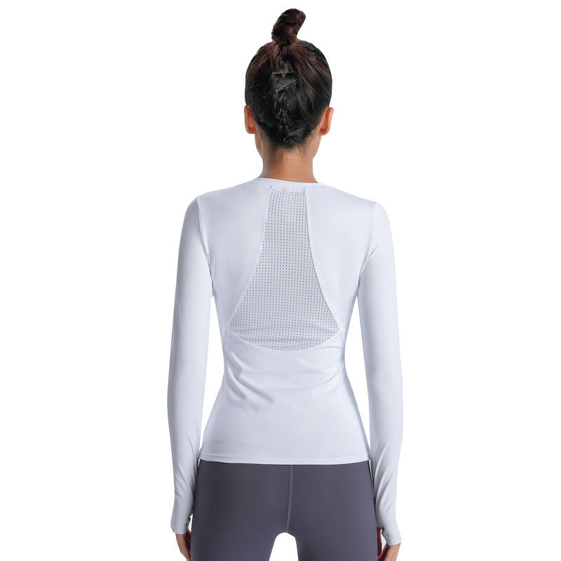 Running Fitness Yoga Long-sleeved