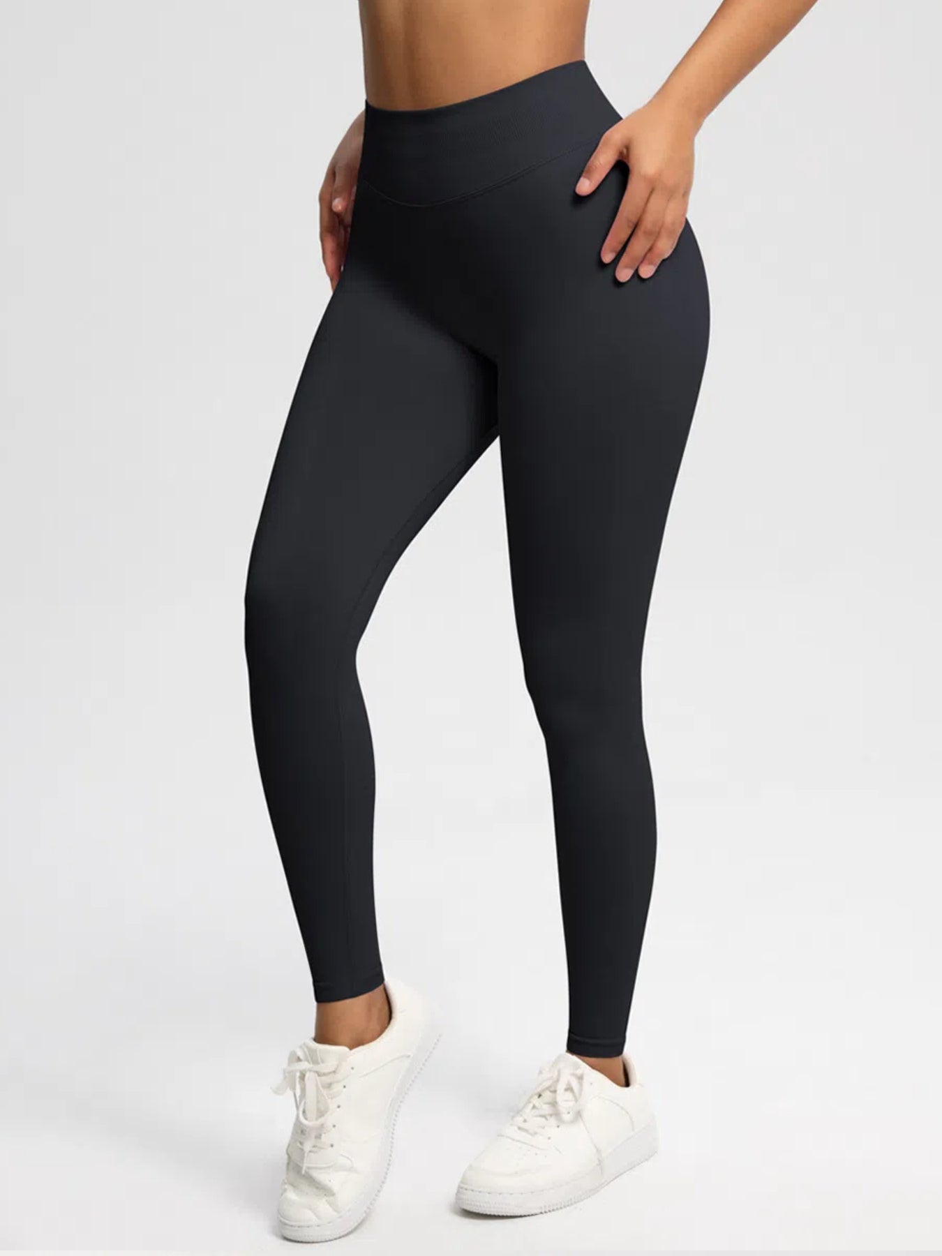 Scrunch Butt Lifting Elastic Pant