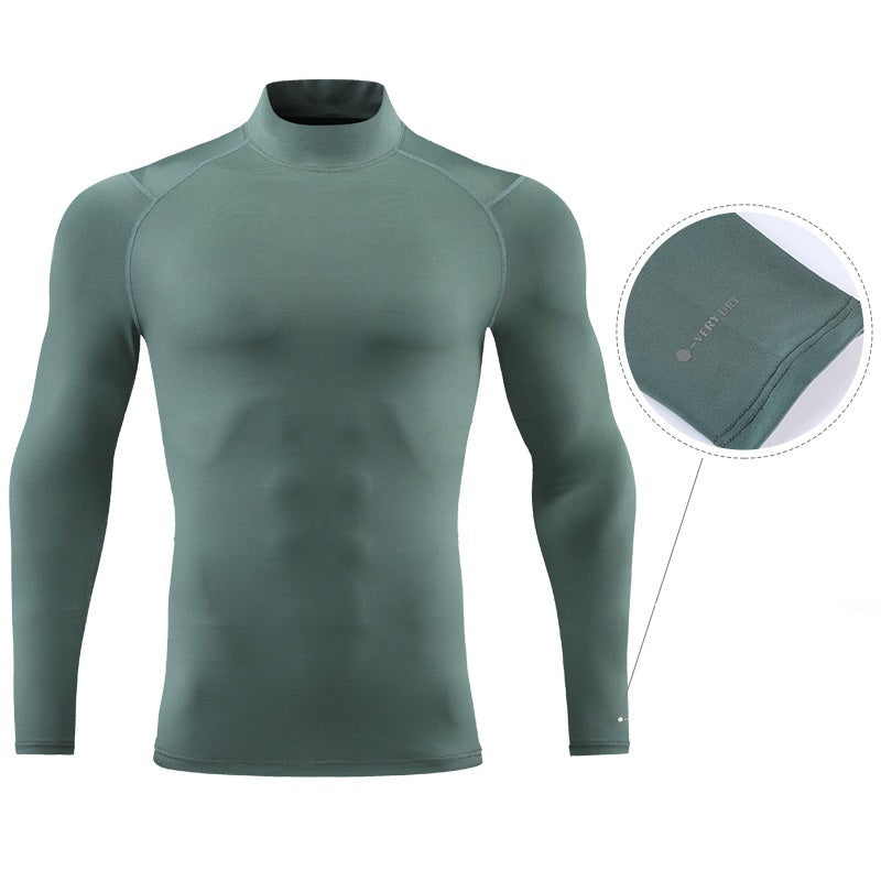 Sweat Wicking Clothes Long Sleeved T-shirt