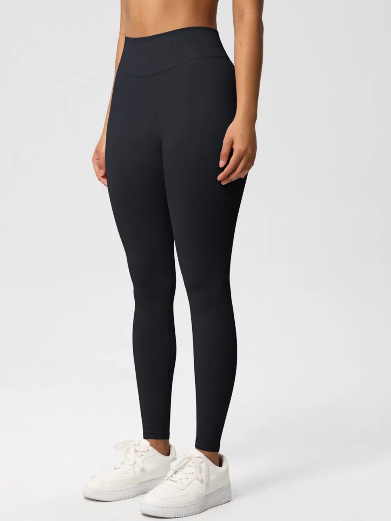 Scrunch Butt Lifting Elastic Pant